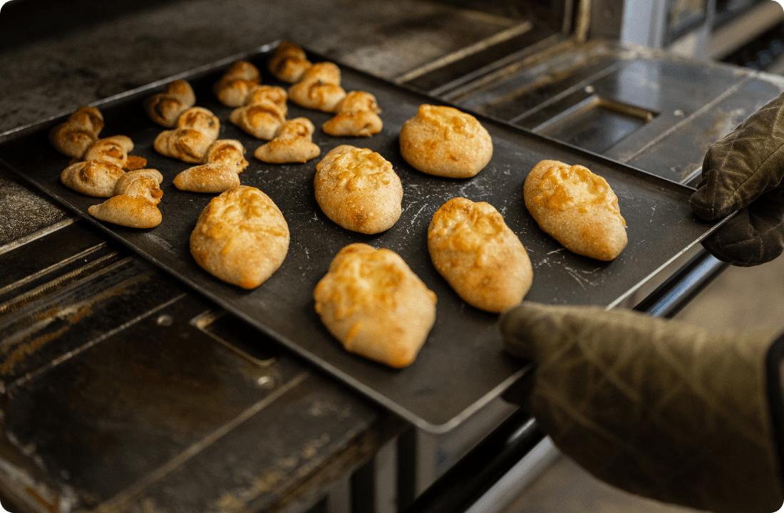 パン・焼き菓子工房